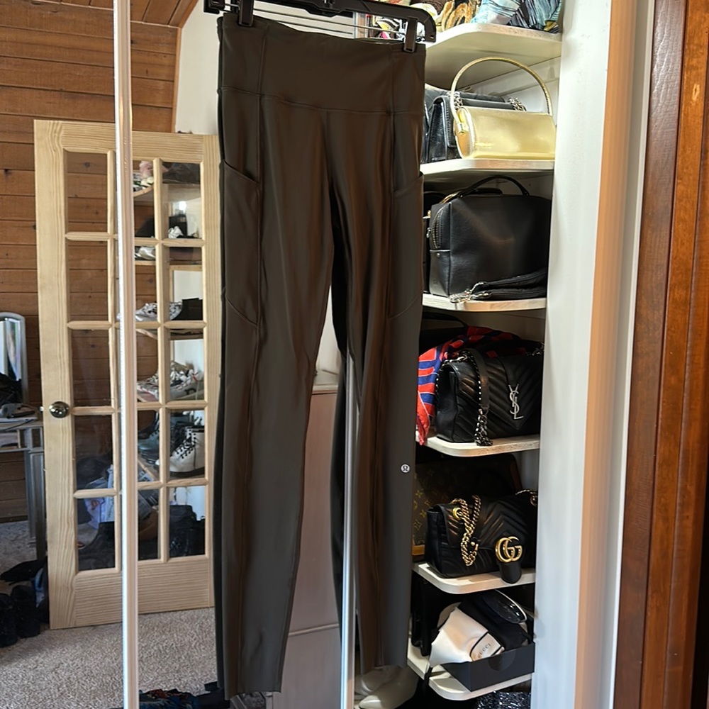 Lululemon Fast and Free Leggings